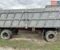 Серый КамАЗ ГБК, объемом двигателя 0 л и пробегом 100 тыс. км за 3500 $, фото 2 на Automoto.ua