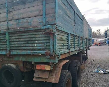 Зеленый КамАЗ ГБК, объемом двигателя 0 л и пробегом 0 тыс. км за 1079 $, фото 1 на Automoto.ua