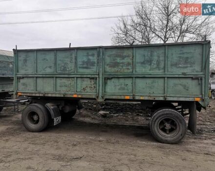 Зеленый КамАЗ ГБК, объемом двигателя 0 л и пробегом 0 тыс. км за 2800 $, фото 1 на Automoto.ua