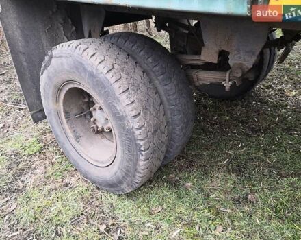 Зеленый КамАЗ ГБК, объемом двигателя 0 л и пробегом 0 тыс. км за 2800 $, фото 5 на Automoto.ua