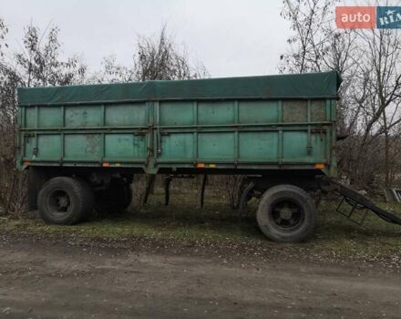 Зеленый КамАЗ ГБК, объемом двигателя 0 л и пробегом 0 тыс. км за 2800 $, фото 3 на Automoto.ua