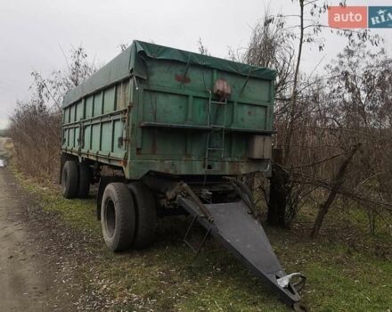 Зеленый КамАЗ ГБК, объемом двигателя 0 л и пробегом 0 тыс. км за 2800 $, фото 2 на Automoto.ua