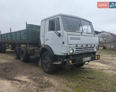 КамАЗ КС, об'ємом двигуна 0 л та пробігом 300 тис. км за 9300 $, фото 9 на Automoto.ua