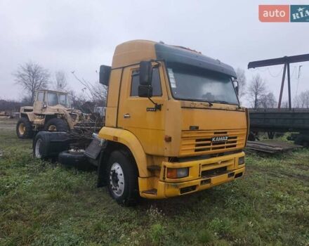 КамАЗ КС, об'ємом двигуна 0 л та пробігом 300 тис. км за 9300 $, фото 5 на Automoto.ua