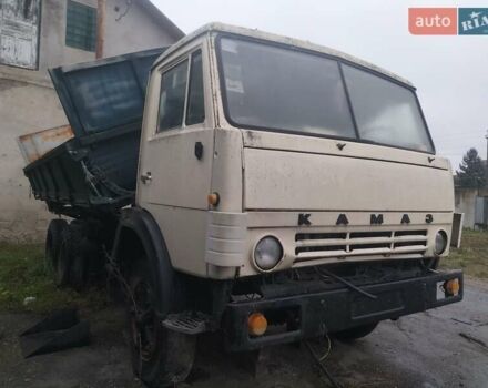 КамАЗ КС, об'ємом двигуна 0 л та пробігом 300 тис. км за 9300 $, фото 7 на Automoto.ua