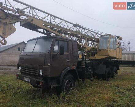 КамАЗ КС, об'ємом двигуна 0 л та пробігом 300 тис. км за 9300 $, фото 4 на Automoto.ua