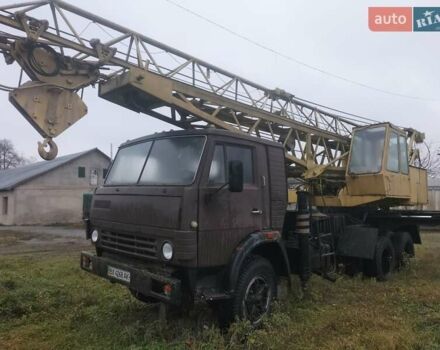 КамАЗ КС, об'ємом двигуна 0 л та пробігом 300 тис. км за 9300 $, фото 2 на Automoto.ua