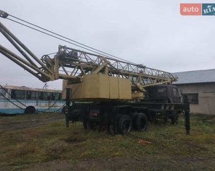 КамАЗ КС, об'ємом двигуна 0 л та пробігом 300 тис. км за 9300 $, фото 3 на Automoto.ua