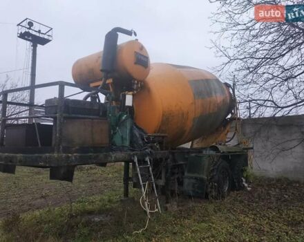 КамАЗ КС, об'ємом двигуна 0 л та пробігом 300 тис. км за 9300 $, фото 8 на Automoto.ua