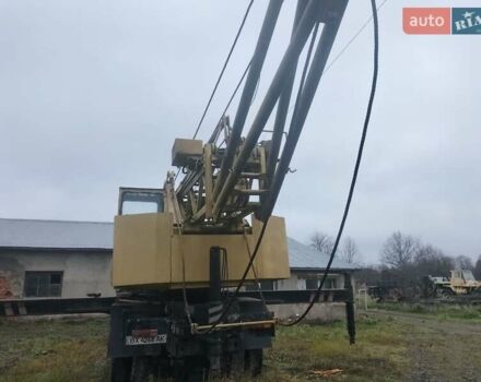 КамАЗ КС, об'ємом двигуна 0 л та пробігом 300 тис. км за 9300 $, фото 1 на Automoto.ua