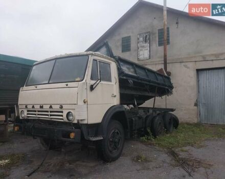 КамАЗ КС, об'ємом двигуна 0 л та пробігом 300 тис. км за 9300 $, фото 6 на Automoto.ua