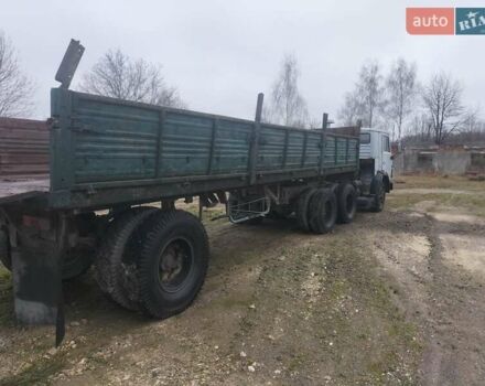 КамАЗ КС, об'ємом двигуна 0 л та пробігом 300 тис. км за 9300 $, фото 10 на Automoto.ua