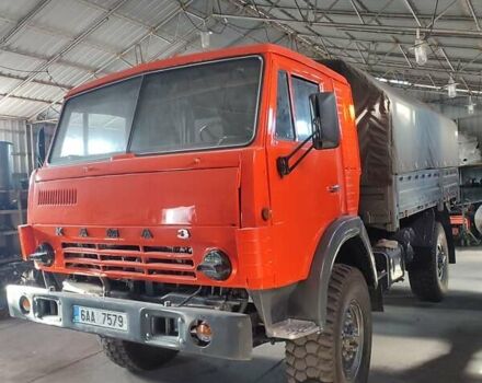 КамАЗ КамАЗ, об'ємом двигуна 0 л та пробігом 1 тис. км за 15000 $, фото 1 на Automoto.ua