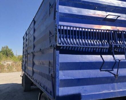 КамАЗ КамАЗ, объемом двигателя 0 л и пробегом 500 тыс. км за 4850 $, фото 4 на Automoto.ua