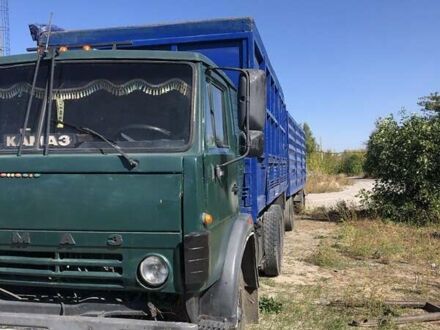КамАЗ КамАЗ, об'ємом двигуна 0 л та пробігом 500 тис. км за 4850 $, фото 1 на Automoto.ua