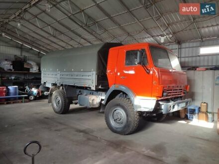 КамАЗ КамАЗ, объемом двигателя 0 л и пробегом 1 тыс. км за 15000 $, фото 1 на Automoto.ua
