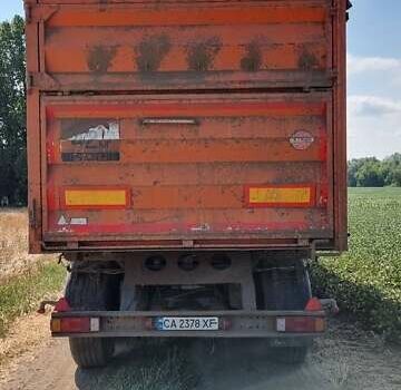 Помаранчевий КамАЗ КамАЗ, об'ємом двигуна 0 л та пробігом 364 тис. км за 16000 $, фото 10 на Automoto.ua