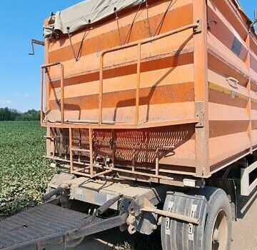 Помаранчевий КамАЗ КамАЗ, об'ємом двигуна 0 л та пробігом 364 тис. км за 16000 $, фото 7 на Automoto.ua