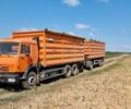Помаранчевий КамАЗ КамАЗ, об'ємом двигуна 0 л та пробігом 364 тис. км за 16000 $, фото 1 на Automoto.ua
