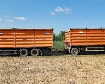 Помаранчевий КамАЗ КамАЗ, об'ємом двигуна 0 л та пробігом 364 тис. км за 16000 $, фото 5 на Automoto.ua