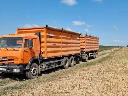 КамАЗ КамАЗ 2013 у Тальном на Automoto.ua Помаранчевий КамАЗ КамАЗ, об'ємом двигуна 0 л та пробігом 364 тис. км за 17000 $, фото 1 на Automoto.ua
