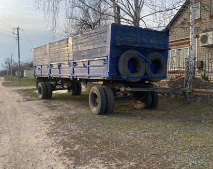 КамАЗ Колхозник, объемом двигателя 0 л и пробегом 67 тыс. км за 3100 $, фото 1 на Automoto.ua