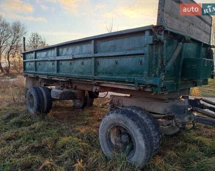 КамАЗ Колхозник, объемом двигателя 0 л и пробегом 0 тыс. км за 3000 $, фото 2 на Automoto.ua