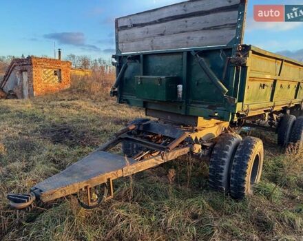 КамАЗ Колхозник, объемом двигателя 0 л и пробегом 0 тыс. км за 3000 $, фото 11 на Automoto.ua