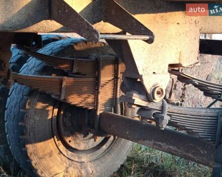 КамАЗ Колхозник, объемом двигателя 0 л и пробегом 0 тыс. км за 3000 $, фото 7 на Automoto.ua