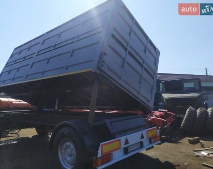 КамАЗ Колхозник, объемом двигателя 0 л и пробегом 1 тыс. км за 13200 $, фото 2 на Automoto.ua