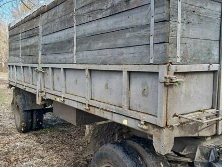 КамАЗ Колхозник 1990 в Сумах на Automoto.ua Серый КамАЗ Колхозник, объемом двигателя 0 л и пробегом 0 тыс. км за 1500 $, фото 1 на Automoto.ua