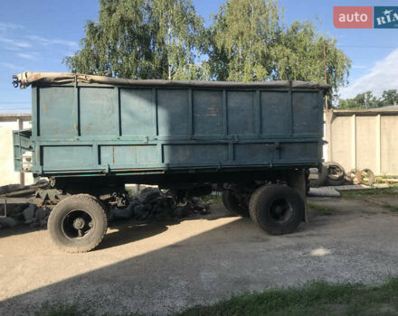 Зеленый КамАЗ Колхозник, объемом двигателя 0 л и пробегом 0 тыс. км за 2000 $, фото 2 на Automoto.ua