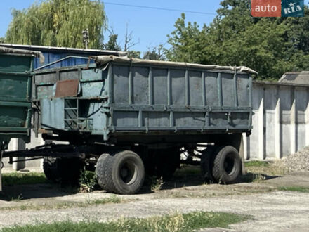 Зеленый КамАЗ Колхозник, объемом двигателя 0 л и пробегом 0 тыс. км за 2000 $, фото 1 на Automoto.ua