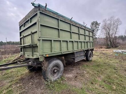 Зелений КамАЗ Колхозник, об'ємом двигуна 0 л та пробігом 0 тис. км за 3600 $, фото 1 на Automoto.ua