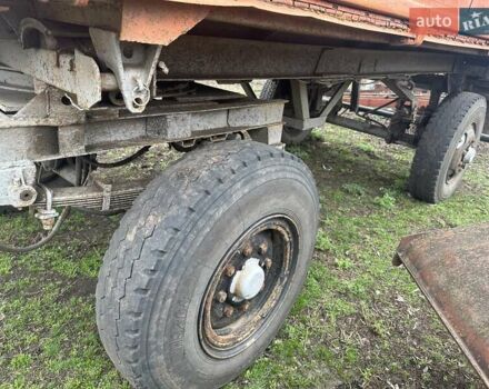 Помаранчевий КамАЗ Колхозник, об'ємом двигуна 0 л та пробігом 11 тис. км за 3000 $, фото 1 на Automoto.ua