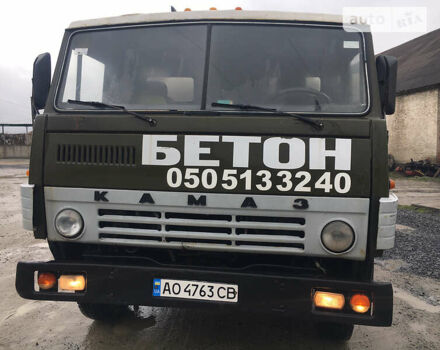 КамАЗ Тигарбо, объемом двигателя 0 л и пробегом 100 тыс. км за 6300 $, фото 3 на Automoto.ua