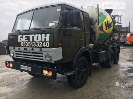 КамАЗ Тигарбо 1992 в Мукачеве на Automoto.ua КамАЗ Тигарбо, объемом двигателя 0 л и пробегом 100 тыс. км за 7000 $, фото 1 на Automoto.ua