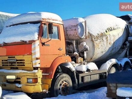 КамАЗ Тігарбо, об'ємом двигуна 0 л та пробігом 180 тис. км за 12000 $, фото 1 на Automoto.ua