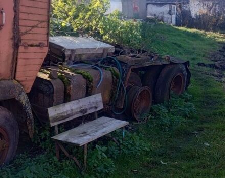 КамАЗ Другая, объемом двигателя 0 л и пробегом 0 тыс. км за 1023 $, фото 1 на Automoto.ua