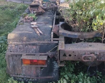 КамАЗ Другая, объемом двигателя 0 л и пробегом 0 тыс. км за 1023 $, фото 2 на Automoto.ua