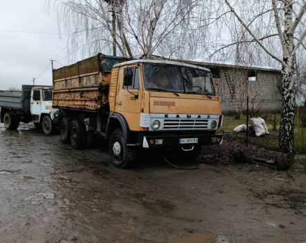 КамАЗ Другая, объемом двигателя 0 л и пробегом 0 тыс. км за 4000 $, фото 1 на Automoto.ua