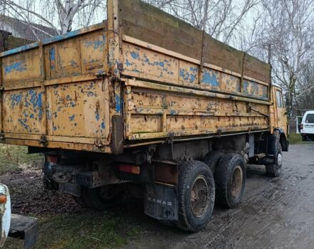 КамАЗ Другая, объемом двигателя 0 л и пробегом 0 тыс. км за 4000 $, фото 2 на Automoto.ua