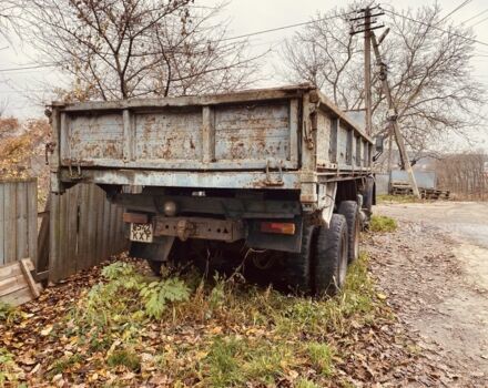 КамАЗ Другая, объемом двигателя 0 л и пробегом 0 тыс. км за 5500 $, фото 1 на Automoto.ua