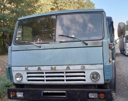 КамАЗ Другая, об'ємом двигуна 0 л та пробігом 0 тис. км за 6500 $, фото 1 на Automoto.ua