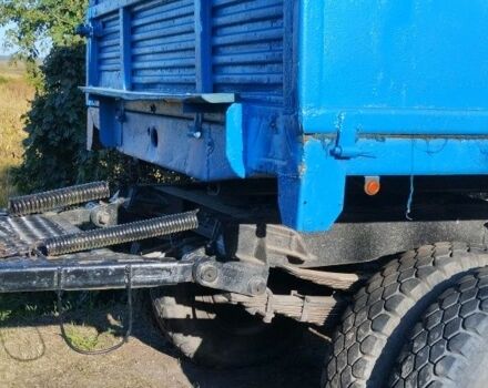 КамАЗ Другая, объемом двигателя 0 л и пробегом 0 тыс. км за 6500 $, фото 5 на Automoto.ua
