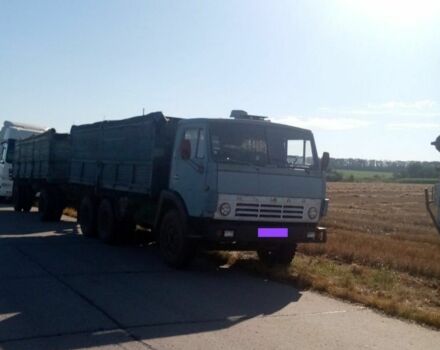 КамАЗ Другая, об'ємом двигуна 0 л та пробігом 0 тис. км за 6500 $, фото 2 на Automoto.ua