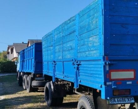 КамАЗ Другая, объемом двигателя 0 л и пробегом 0 тыс. км за 6500 $, фото 1 на Automoto.ua