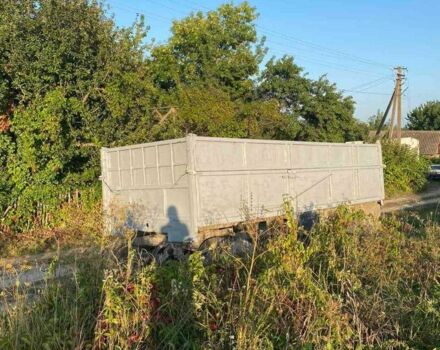 КамАЗ Другая, об'ємом двигуна 0 л та пробігом 0 тис. км за 6900 $, фото 1 на Automoto.ua