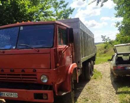 КамАЗ Другая, об'ємом двигуна 0 л та пробігом 0 тис. км за 6900 $, фото 12 на Automoto.ua