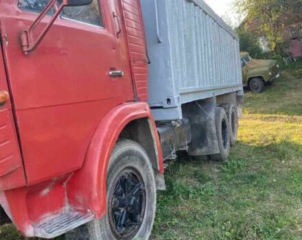 КамАЗ Другая, об'ємом двигуна 0 л та пробігом 0 тис. км за 6900 $, фото 3 на Automoto.ua